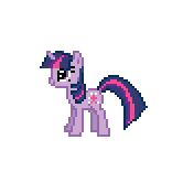 Twilight Sparkle Teleport